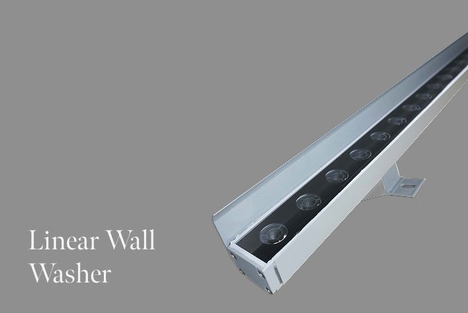 Linear Wall Washer