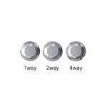 2035R-2W 24V--WAY-2WAY-4WAY 2