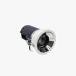 LUX TRIM-YD-T6255-12W-DARK-CHROME 3