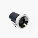 LUX-YD-T6255-12W-GUN-BLACK 3