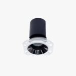 LUX-YD-W5055-12W-GUNB-Black